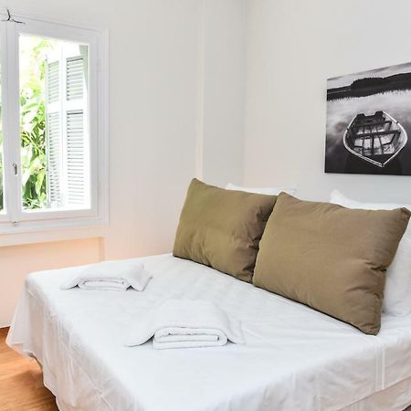 Warm Apartment At Exarchia 1 Bed 2 Pers Athen Exterior foto